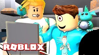 Flee The Facility In Roblox W Gamer Chad Radiojh Games