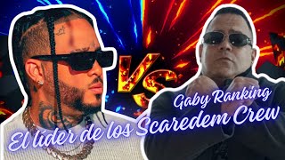 GABY RANKING: LA HISTORIA DE COMO EMPEZÓ LA TIRADERA CON MR SAIK.