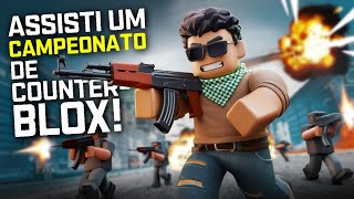 Campeonato de Counter-Blox! CB:CL Rank Season