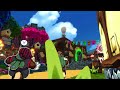 ruffy and the riverside gameplay trailer mixfallshowcase2024