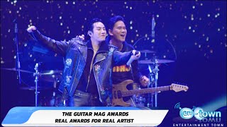 [4Kร้องสด] อย่าบอกให้ใครรู้ - #PeckPaLitChoke รับรางวัลปีที่6 @ The Guitar Mag Awards 2023