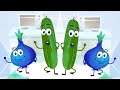 قناة أسرتنا أنشودة الخضروات Sponsored By Klasky Csupo 2001 Effects Effects