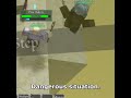 Moments from death, how will you react? (Roblox Arcane Lineage)