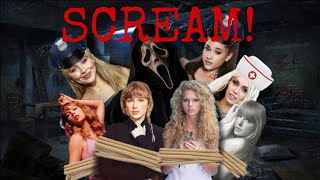 Taylor Swift Mystery Department Part 2: SCREAM! (short film)