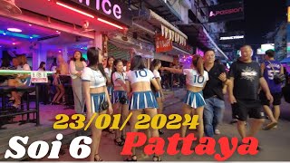 Exploring Soi 6, Pattaya: Understanding the \