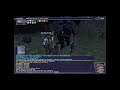 ffxi omen cor rdm cleave solo with trusts.