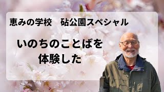 【ヨハネの手紙第一②】～いのちのことばを体験した～【ディボーション】