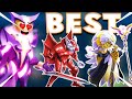 MONSTER LEGENDS: GRAND DUELS - CHOOSING MONSTERS WITH THE BEST DESIGN!