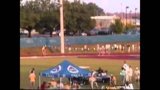 TSSAA A/AA 2008 State Championship- 1600 Meters