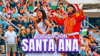 1er Concurso de Curcuchas 2025 El Origen de la Leyenda AGRUPACIÓN SANTA ANA