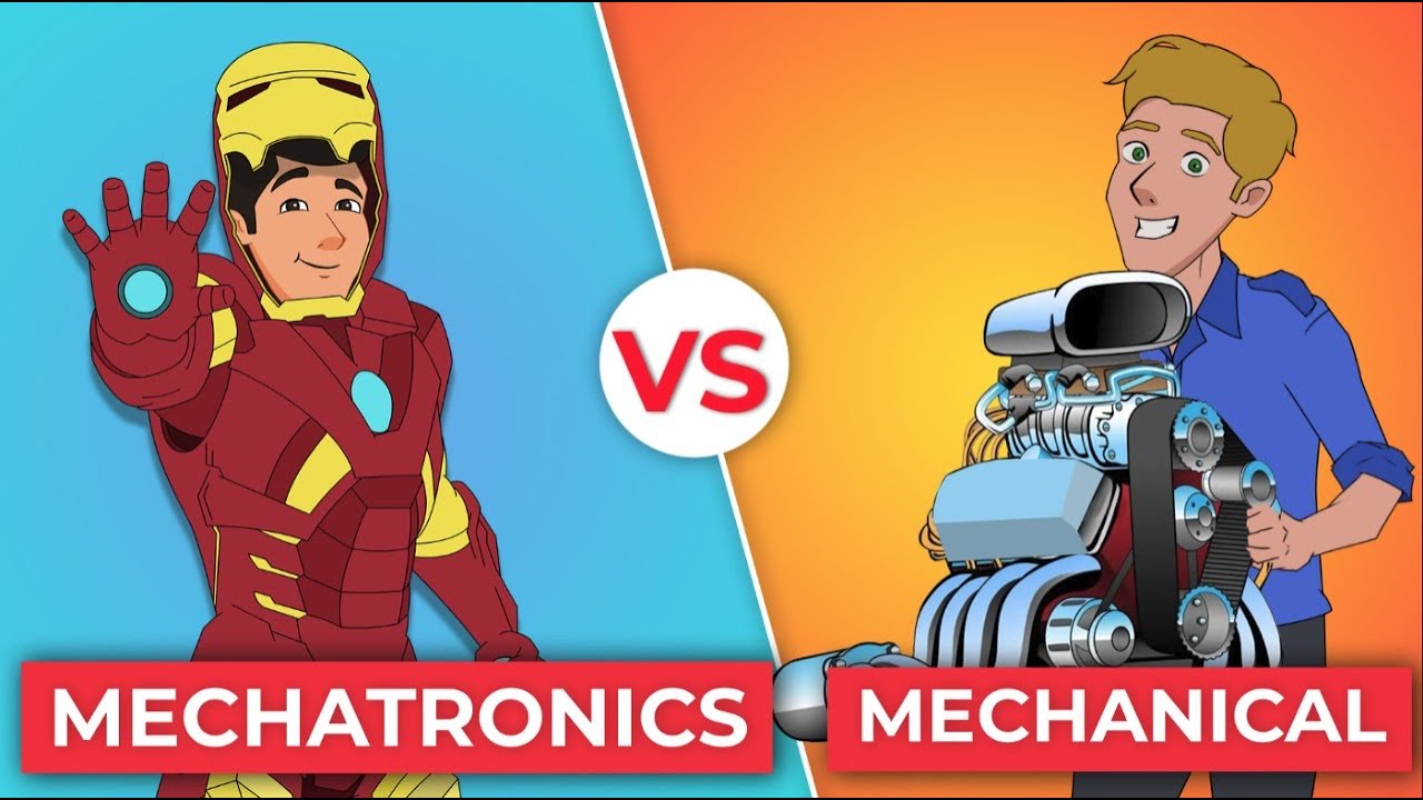 Mechanical Vs Mechatronics Which Engineering Path Is Best