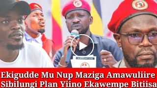 Emboozi Kumuzindaalo: Amaziga Mu Nup Bitiisa Amawuliire Simalungi wuliira Olukwe Sinziggu N'econgo