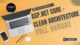 ASP.NET Core - Clean Architecture - Full Course