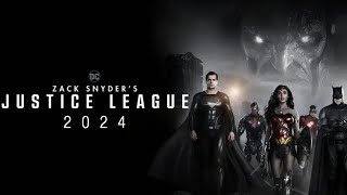 Justice League Snyder Cut 2024 | TRAILER | HBO Max.