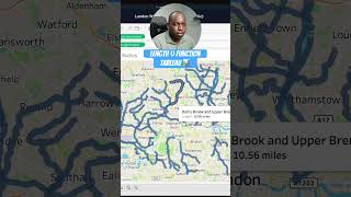 Tableau length function calculates the length of roads, gps traces, rivers \u0026 more #tableau #data