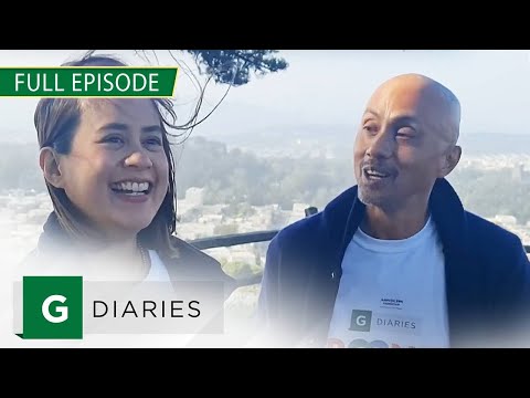 Episode 1 G Diaries Season 9: Stronger Together September 12, 2021