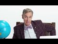 Bill Nye Answers Science Questions From Twitter  Tech Support  WIRED