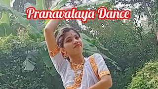 pranavalaya Dance cover by meee||#subscribe #dance ❤️