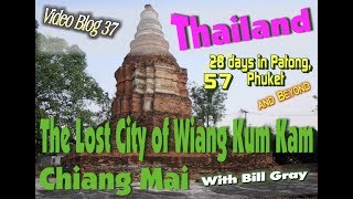 The Lost City of Wiang Kum Kam, Chiang Mai - THAILAND