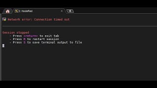 MobaXterm :Fix Connection Timed Out issue