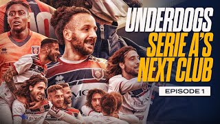 A football club they say doesn’t exist | UNDERDOGS #1