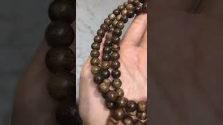 agarwood 8mm 108-bead bracelet