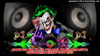 PAPPA JI BOL PAPPA JI DJ REMIX {FAST PUNCH}={HARD BASS}-MIX BY DJ's BAGHEL KING GWALIOR