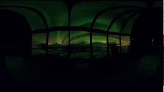 Northern Lights 180 Glass Igloo - Lyngen North