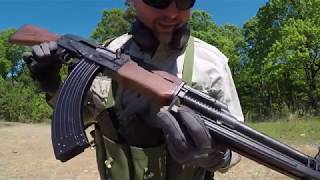 Yugo M72 RPK by James River Armory