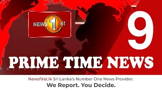 News 1st: Prime Time English News - 9 PM | (20-11-2020)