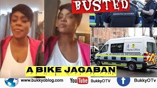 SAGA: Immigration Storms Abike Jagaban's House  ||BukkyOTv