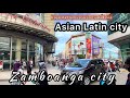 Zamboanga city downtown Walking tour episodes in Asia's Latin city of the Philippines