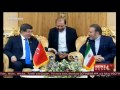 iran turkey seek to triple bilateral trade to $30 billion