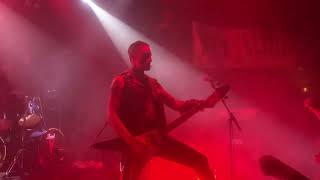 ARCHGOAT - Nuns Cunts \u0026 Darkness Live at @Turku Saatanalle X (4.3.2023)