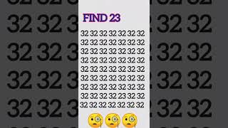 👉 FIND 23