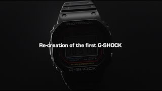 DW-5000 The OG is back | COMING SOON