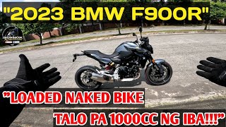 2023 BMW F900R | Best Naked Bike