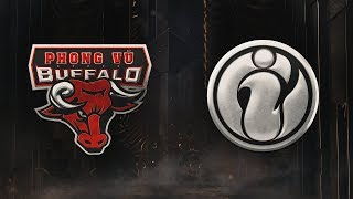 PVB vs IG | Group Stage Day 1 | 2019 Mid-Season Invitational | Phong Vũ Buffalo vs. Invictus Gaming