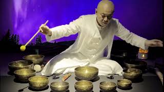 Pain Relief with Singing Bowls: Sound Healing