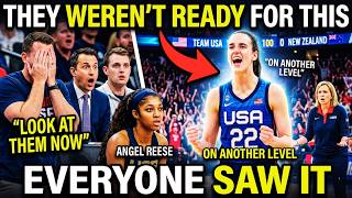 One Game Changed Everything for Caitlin Clark… And the Haters Went Silent