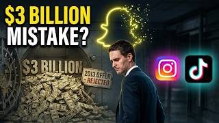 How Snapchat Lost the Future It Invented