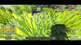 Addon EXPANSIVE NATURE 1V for MCPE 1.20+1.21