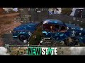 pubg new state top 10 conqueror rush plays only 4k hdr 🚀🔥