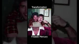 Transformation ★ Freddie Mercury USA ★ Freddie Mercury Transformation - From Baby