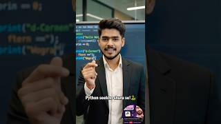Want to Learn Coding? Start Python Today! 🐍 #shorts #python #coding