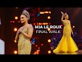 Miss SA 2025 Finale - Mia Le Roux Final Walk