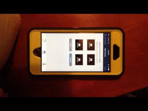 USAA mobile app USAA mobile app