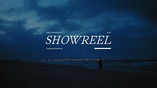 Showreel 2024 – Director \u0026 Cinematographer  | Sony FX6, FX3, A7SIII, ZV-E1, Nikon Z6