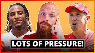 These 3 NEW players will MAKE or BREAK the Chiefs’ DEFENSE! The BEST offensive coach, and more