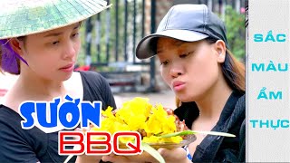 Sườn BBQ | Sắc Màu Ẩm Thực | BBQ ribs